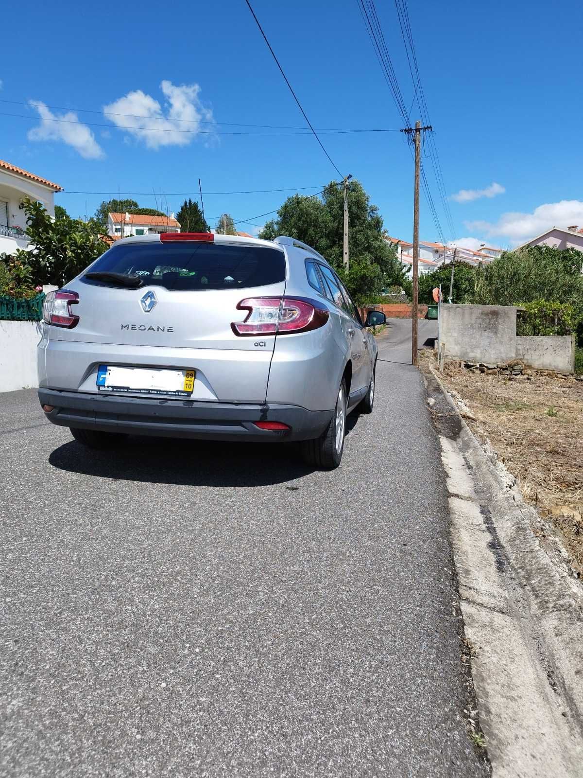 Renault Mégane Sport Tourer 1.5 dCi Dynamique CO2 Champion