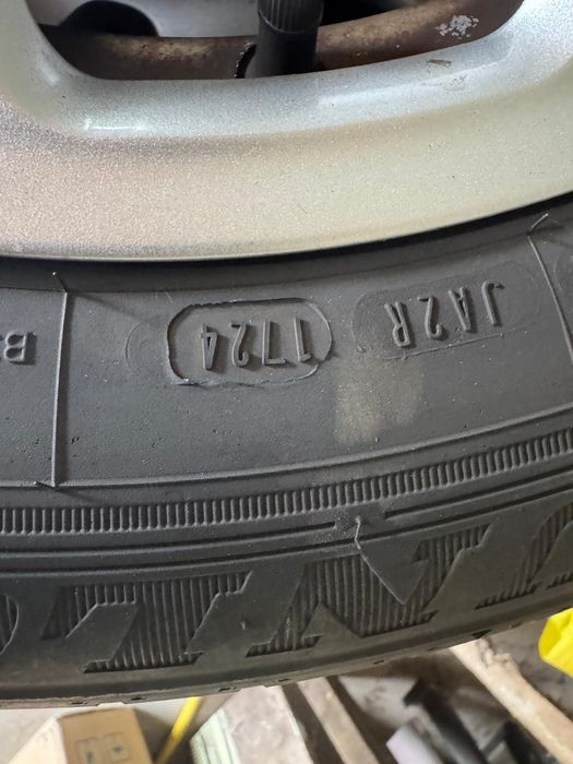 Letnie Koła Audi 195/65/15 Dunlop