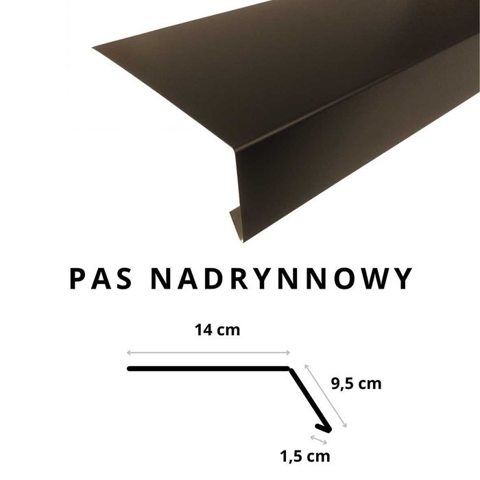 Obróbki blacharskie w niskich cenach!