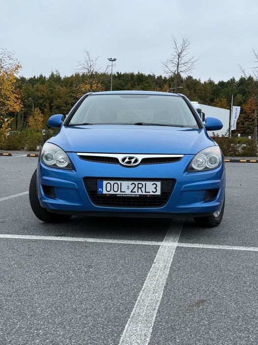 Hyundai I30 Oryginalny przebieg, z Niemiec od pierwszego właściciela