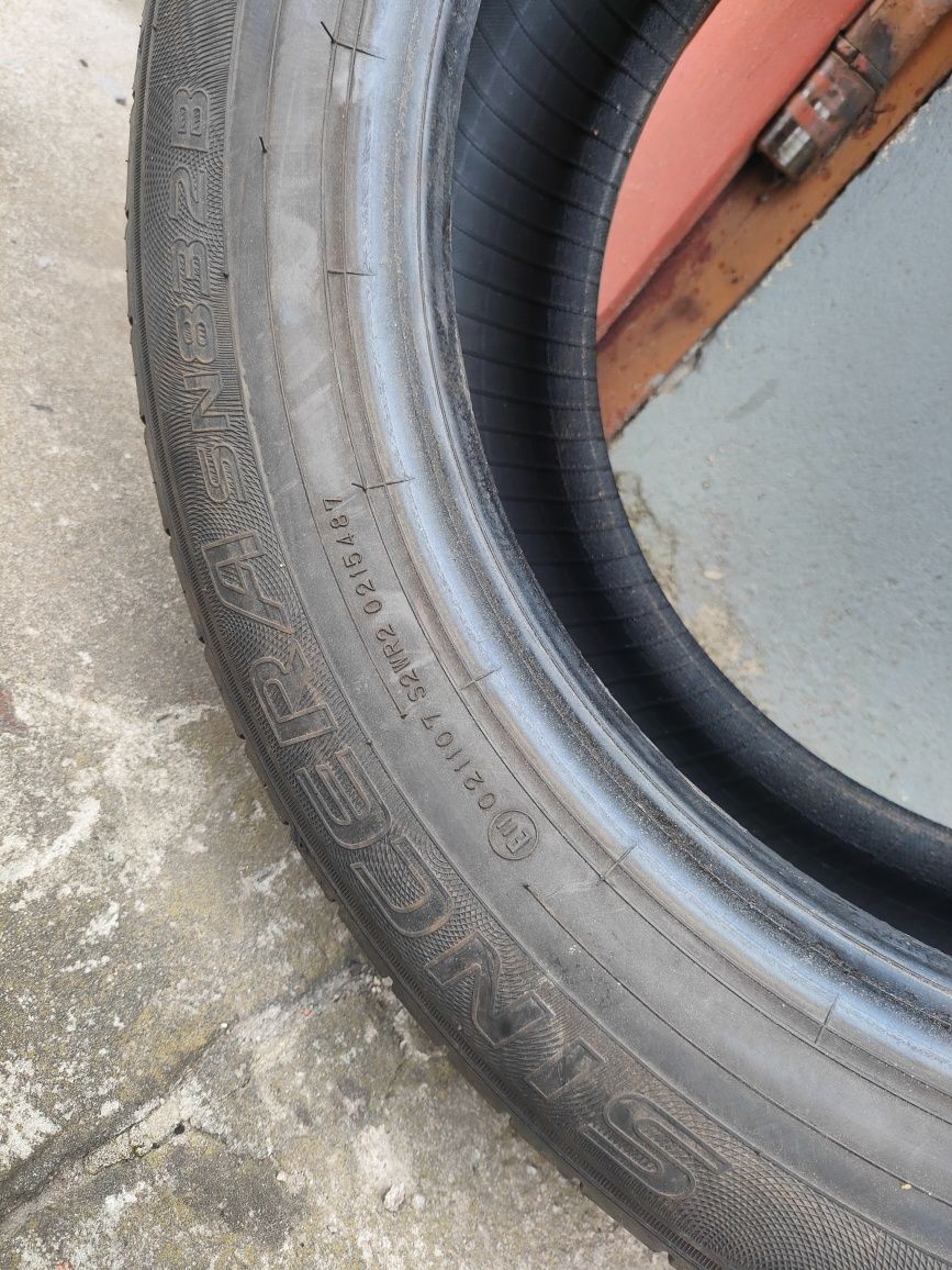 Opona letnia 1 szt 205/55R16 Falken Sincera SN832B