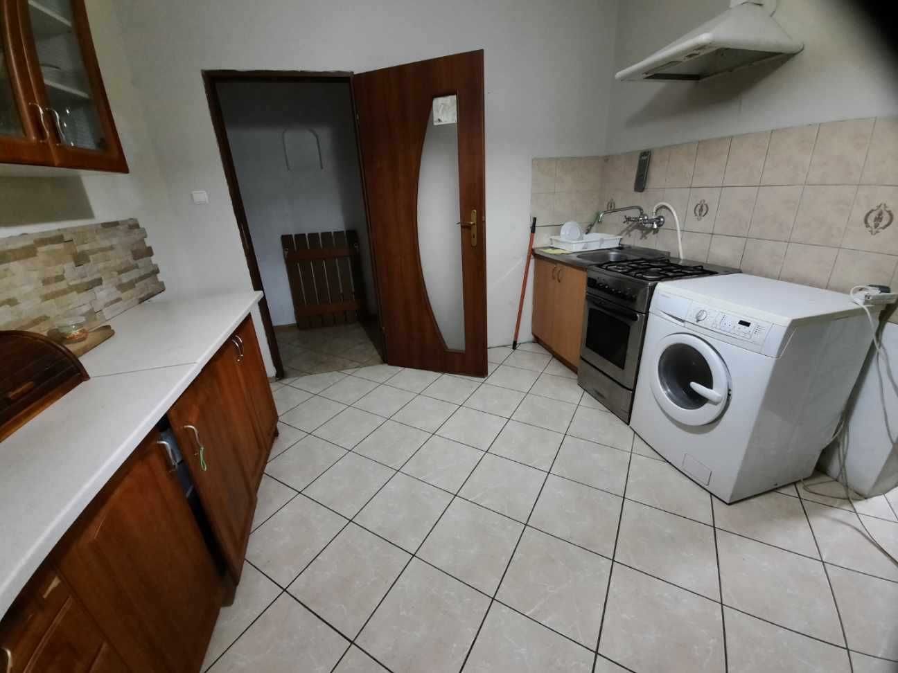 Mieszkanie 2 duże pokoje, duża kuchnia. Blisko Lg, Kąty Wrocławskie