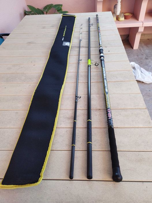 Cana de Surfcasting Barros Surf Team Iberian LC-3