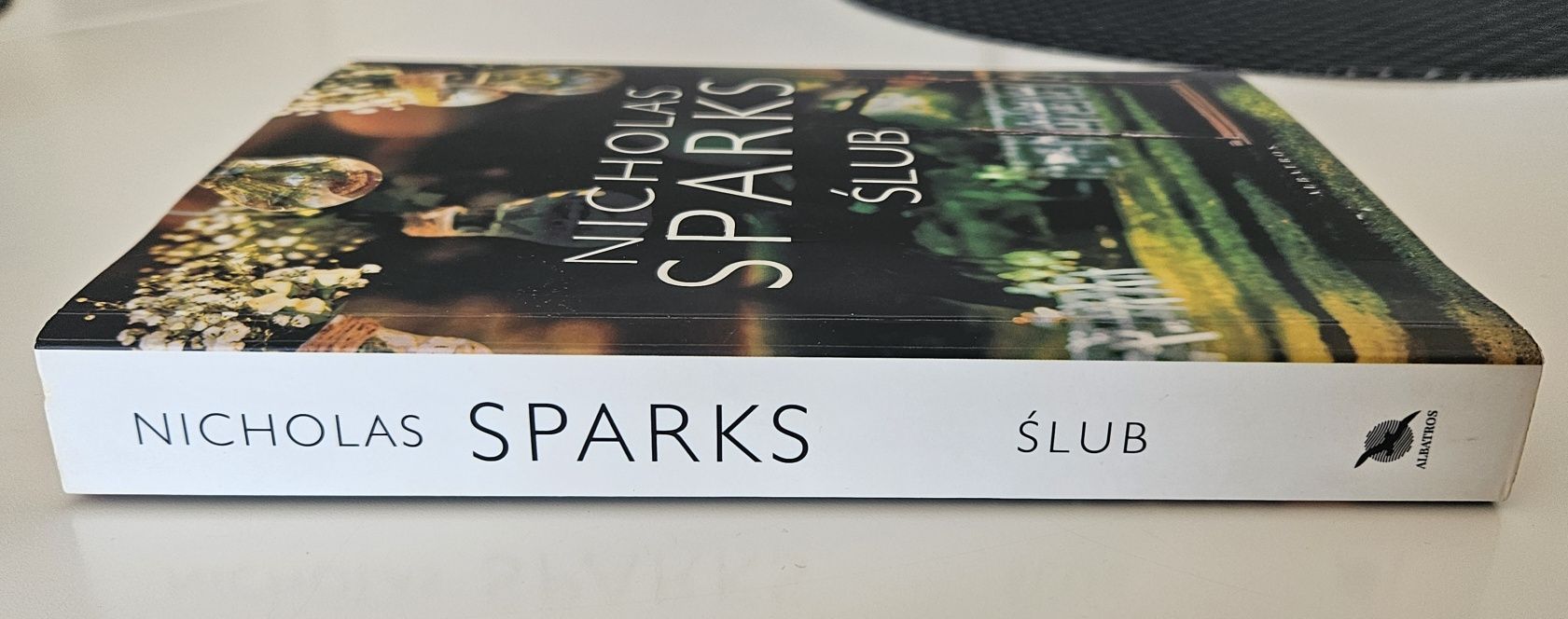 Książka: Ślub, Nicholas Sparks