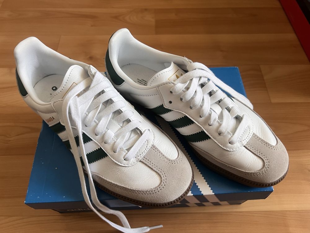Кеди Adidas Samba OG ОРИГІНАЛ