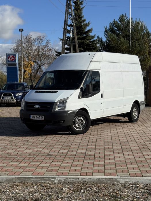 Bus Ford Transit 2.2 Diesel. Wysoki. Paka 195х165х320. Dobry stan.Raty