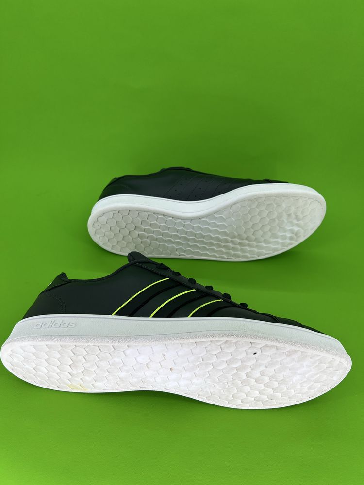Кросівки 46р.  Adidas neo Grand Court Base BLACK