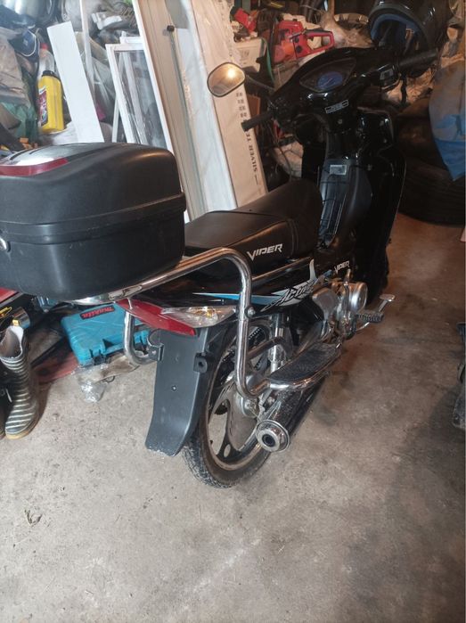 Продам вайпер актив 125