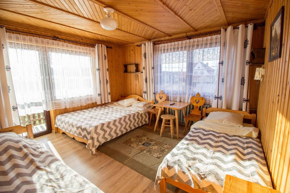 Noclegi U Kasi  Pokoje do wynajęcia, noclegi -  Białka Tatrzańska/Groń