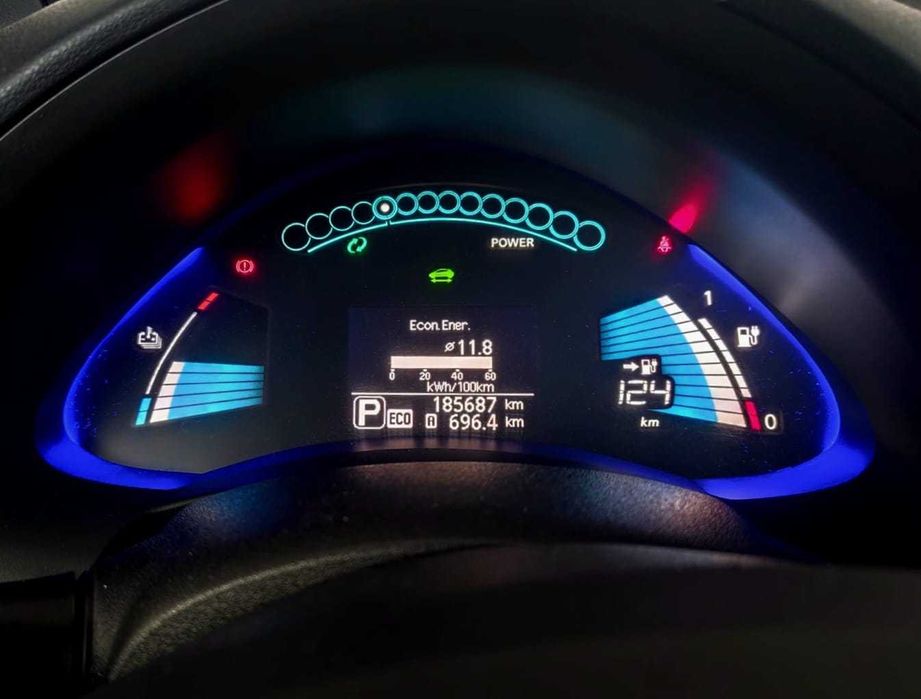 Nissan Leaf Visia