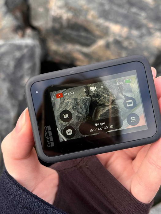 Екшн-камера GoPro Hero 13 з двома акумуляторами