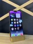 iPhone 14 Pro Max 128gb Deep Purple Neverlock