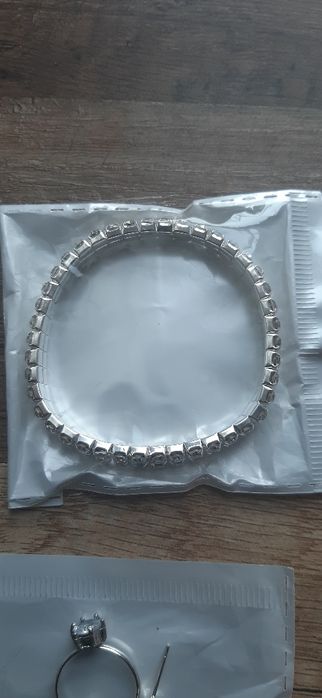 biżuteria arabska  zegarek, bransoletka,  kolczyki łańcuszek pierścień