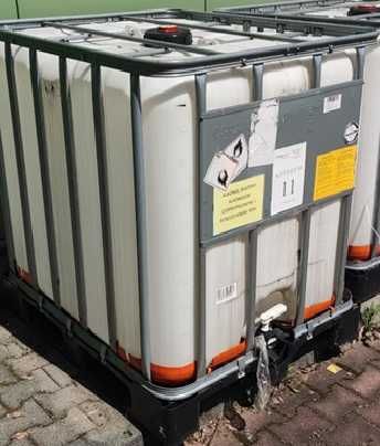 zbiornika Mauser deszczówka 1000l