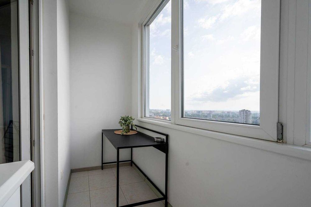 Стильная ‼️2-комн квартира ЖК Альтаир ‼️ есть генератор‼️лоджия