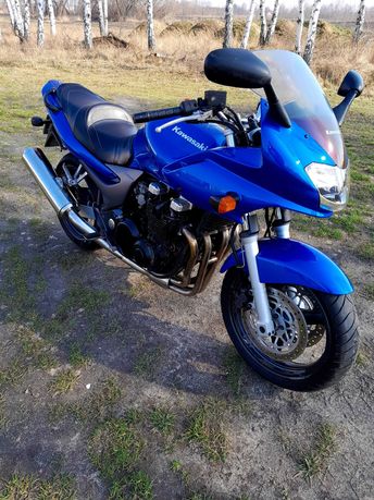 KAWASAKI  ZR7S  ZR 750   8200 km