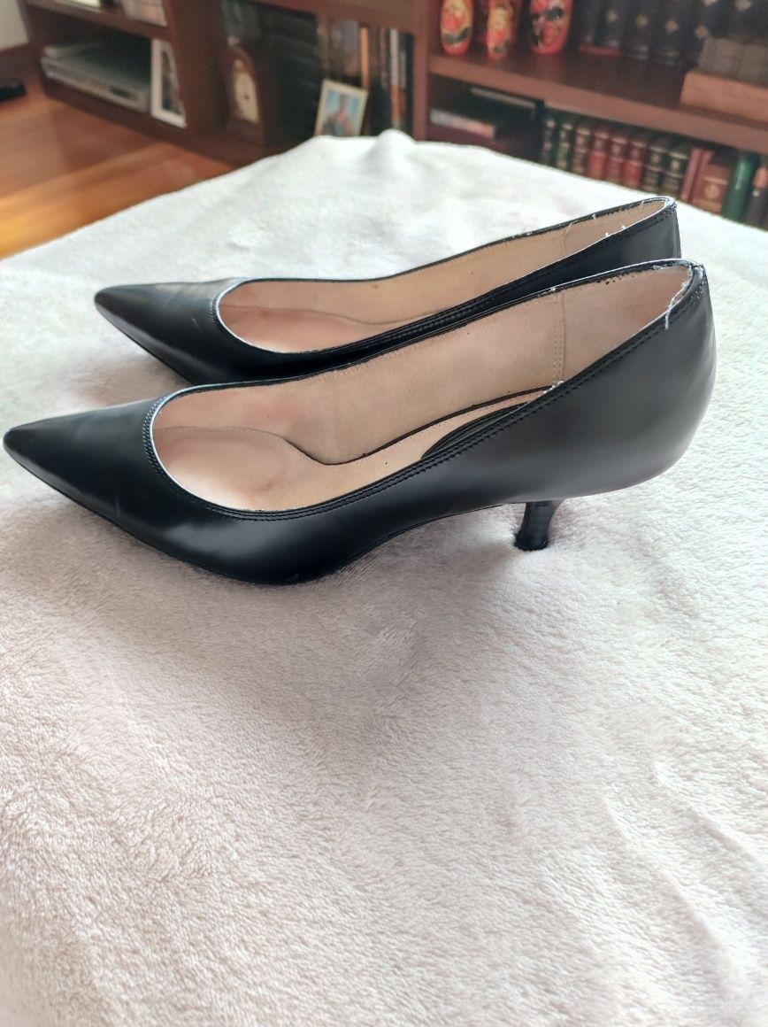 Sapatos Stilettos, Zara,