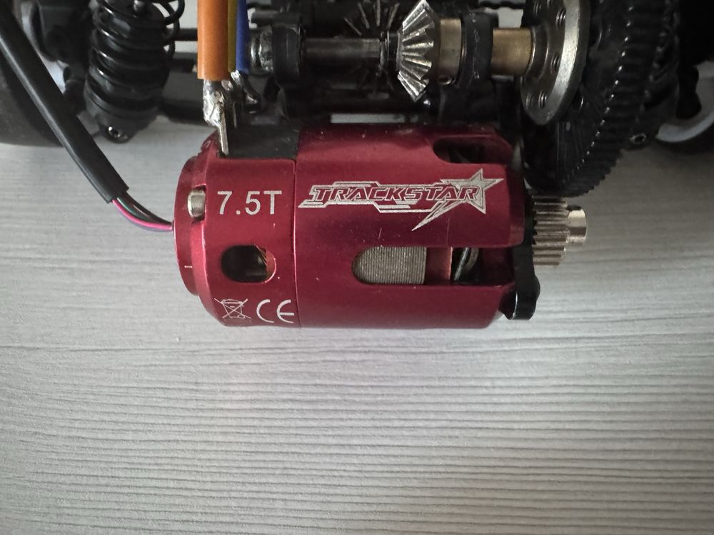 Podwozie sakura d5 rr