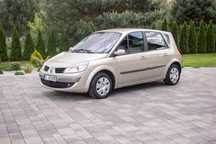 Renault Scenic 1,6 Benzyna Klima ! Po opłatach