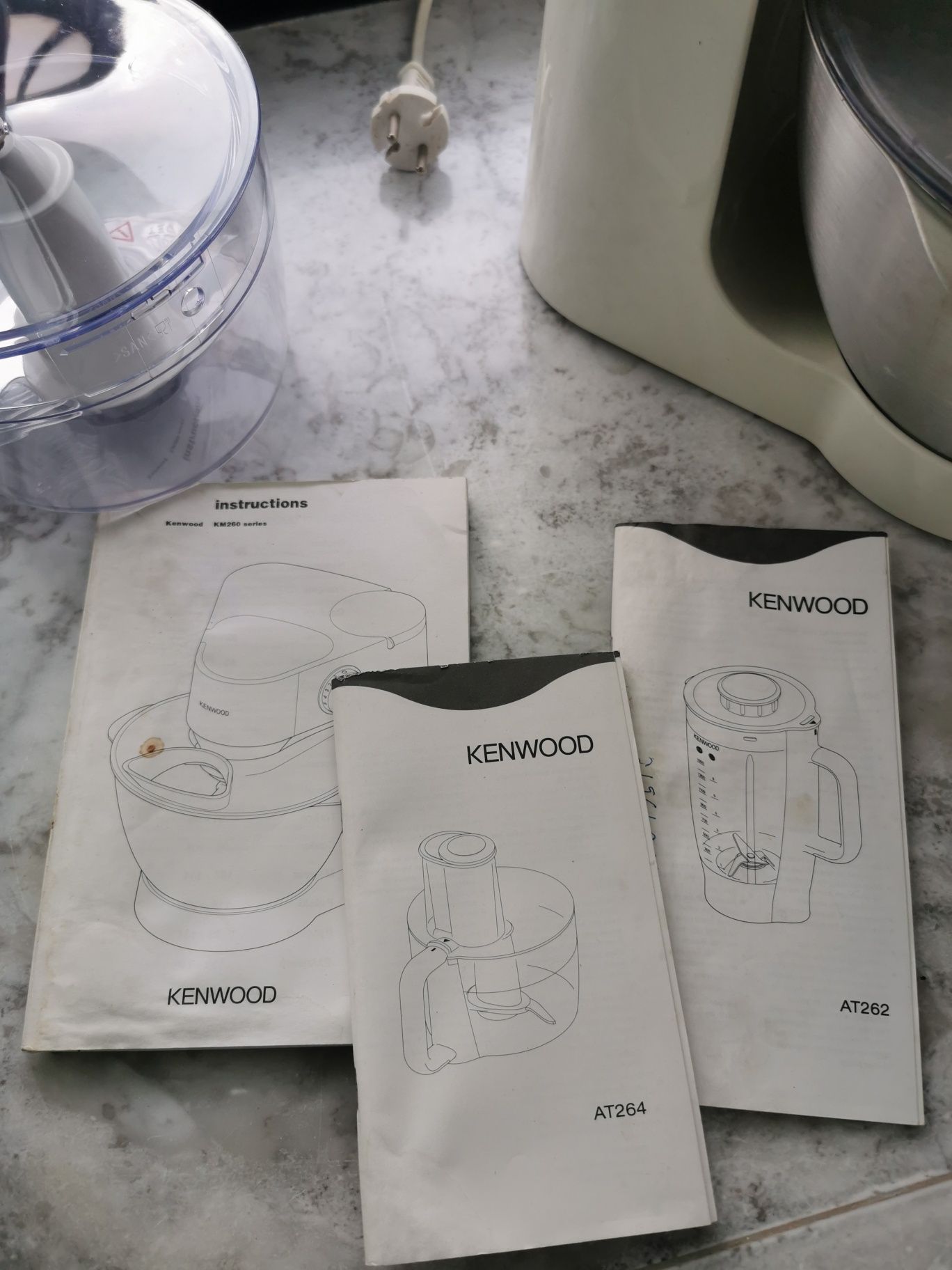 Robot de cozinha