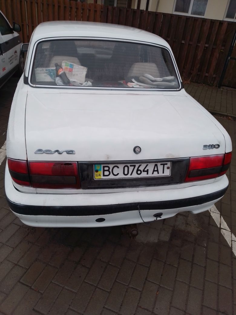 Волга ГАЗ 3110 2003 рік