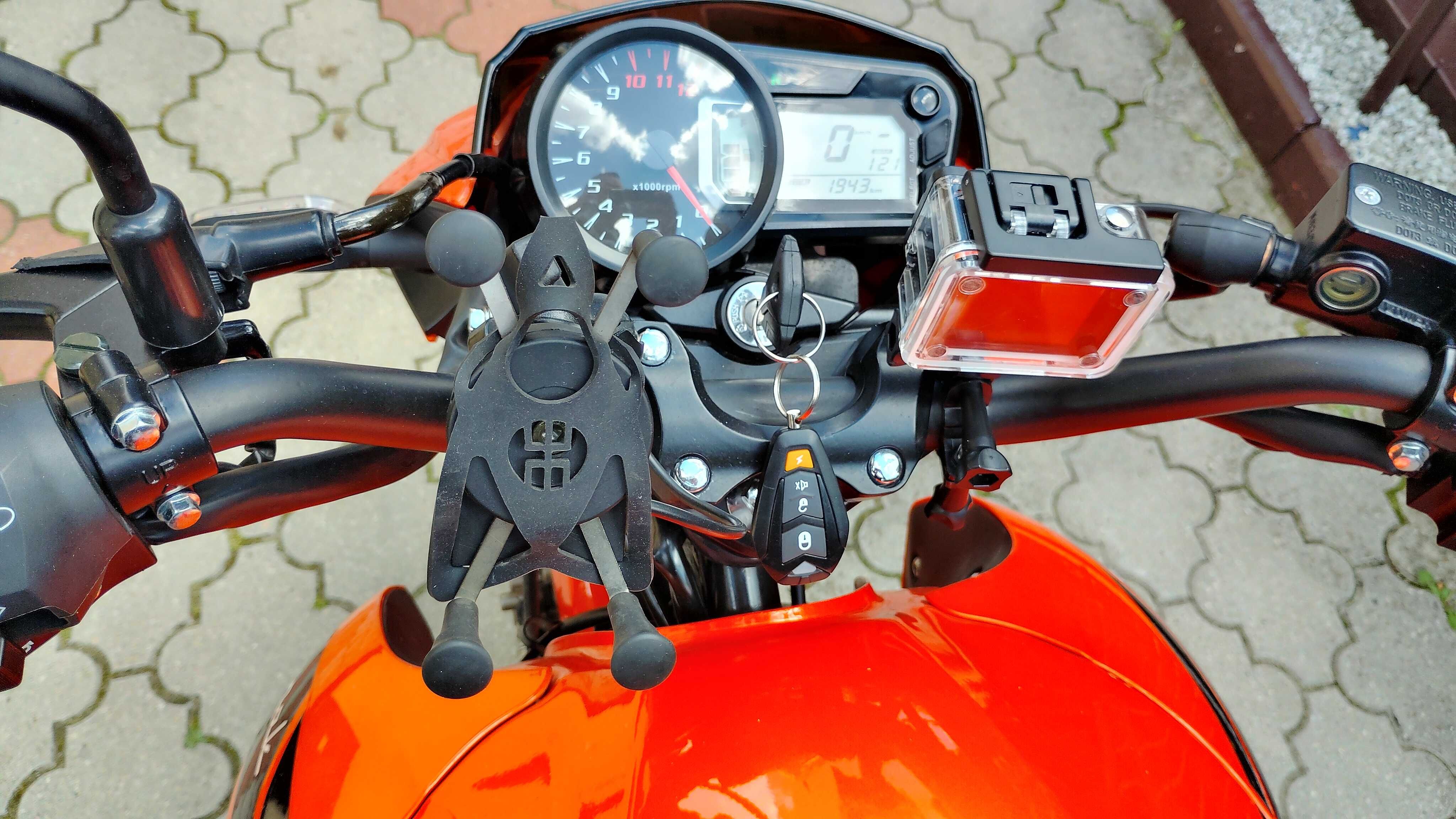 Junak racer 125 -niski przebieg 2022r