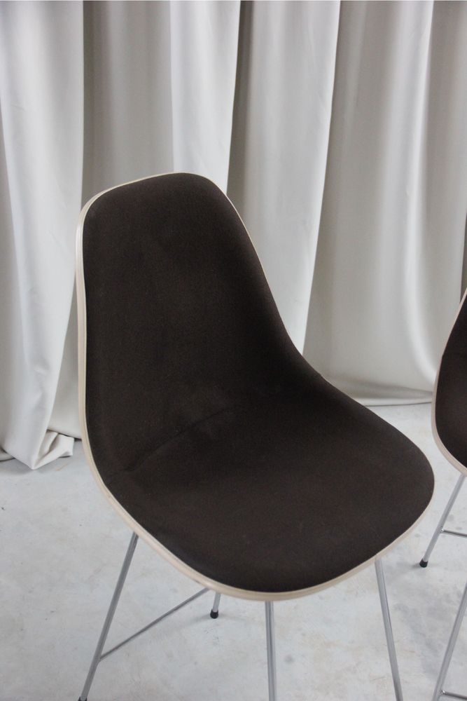 Вінтажні барні стільці Herman Miller, дизайн Charles і Ray Eames
