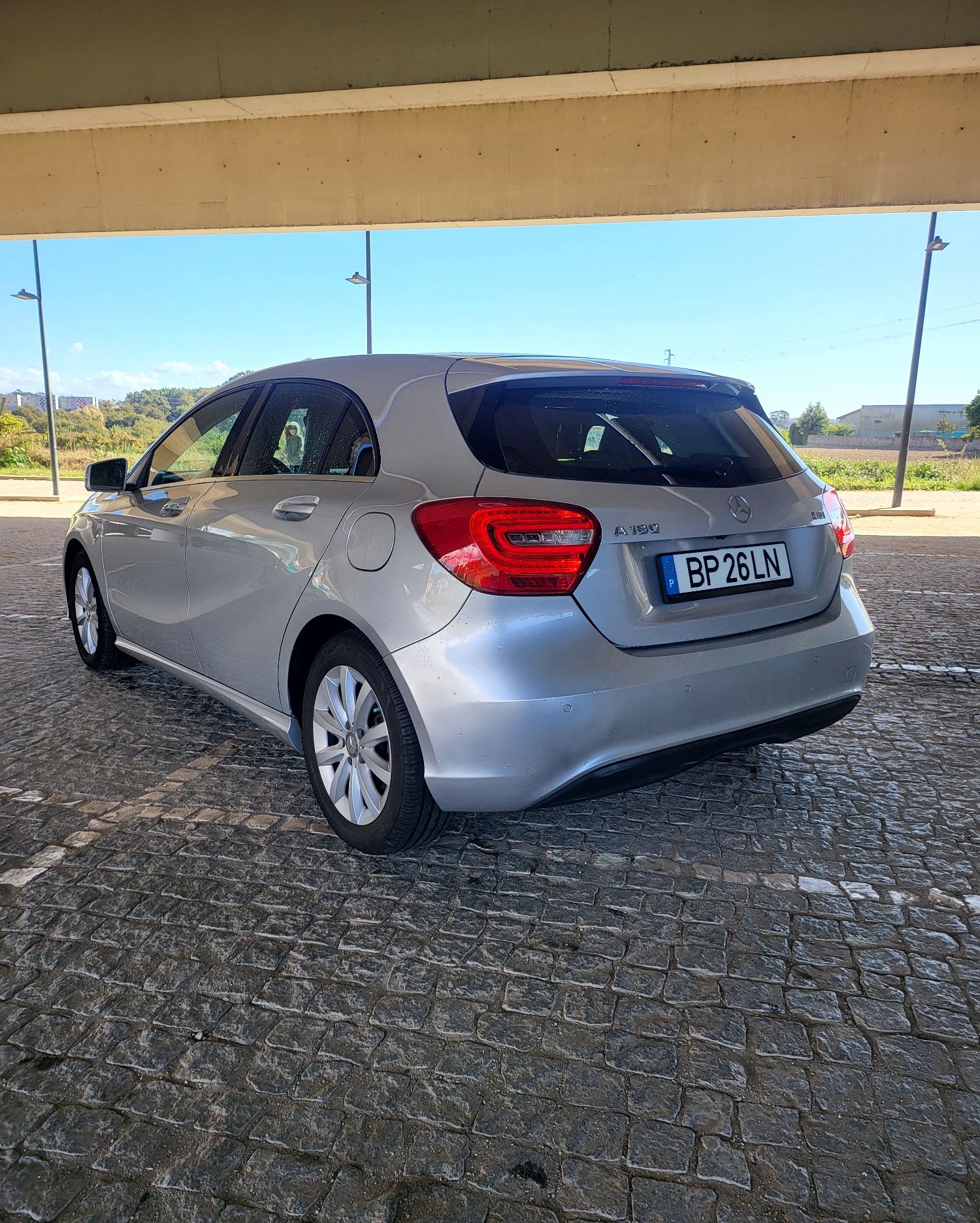 Mercedes A180 Automático
