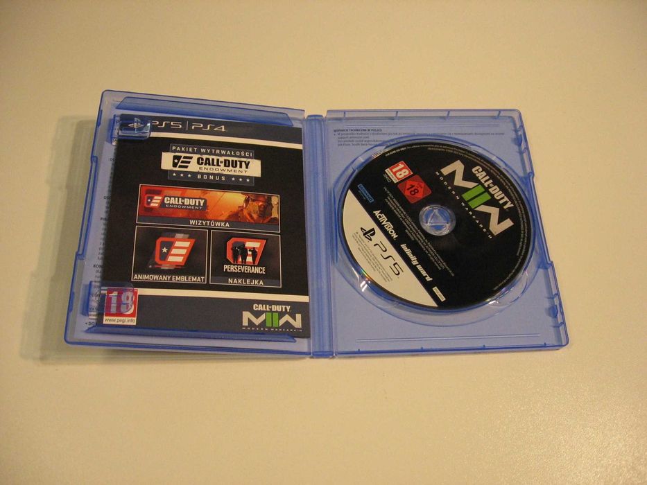 Call of Duty Modern Warfare II - GRA Ps5 - Opole 2969