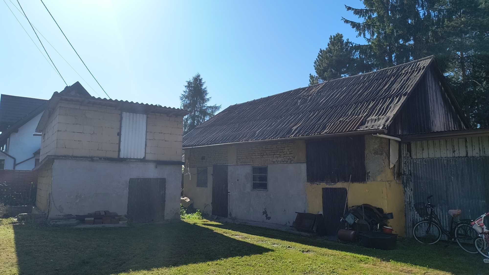 Dom jednorodzinny wolnostojący
