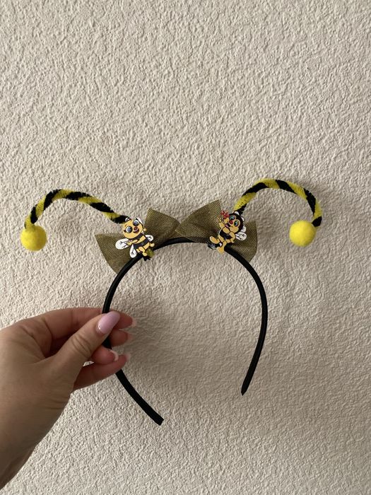 Крила бджілки , обруч бджілки, крила мухи,крила божої корівки