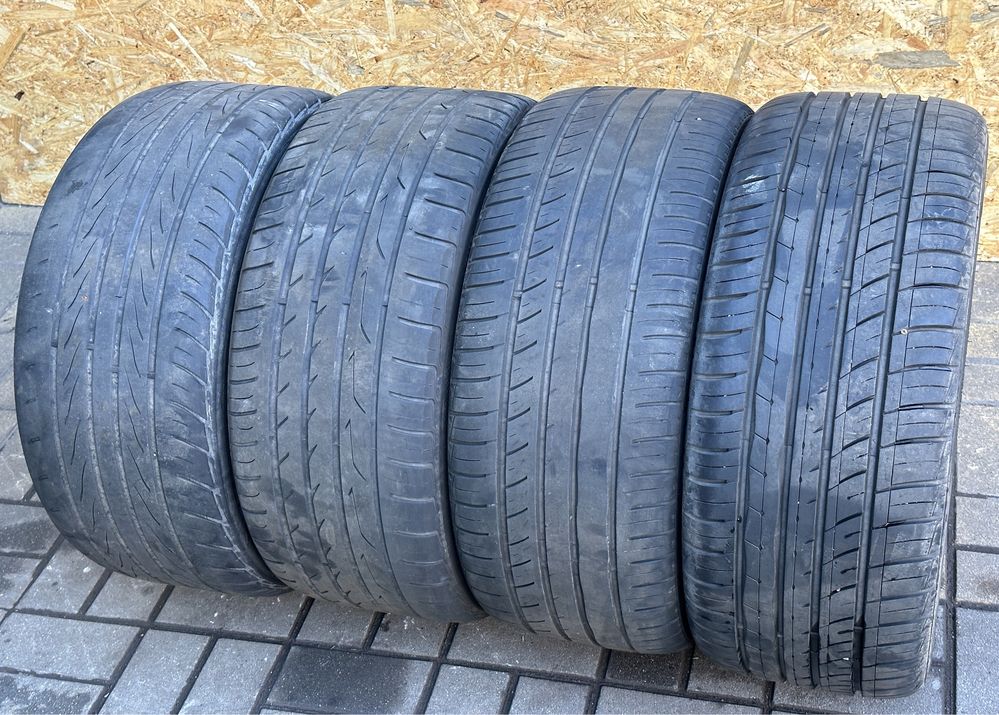 AUDI A4 B8 A5 8T 19” 5x112 ROTOR Koła felgi aluminiowe 255/35R19
