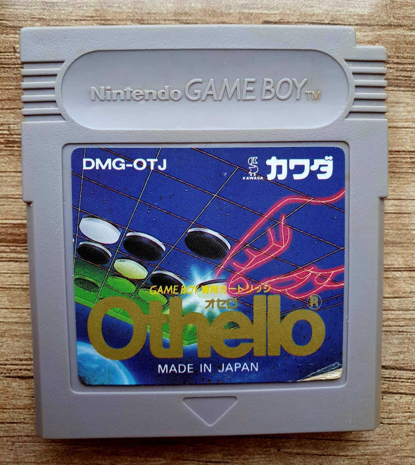 Othello gra Nintendo prezent gameboy game boy nr2