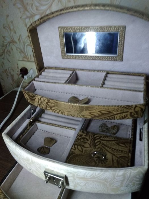 Шкатулка для украшений Jardin D'Ete