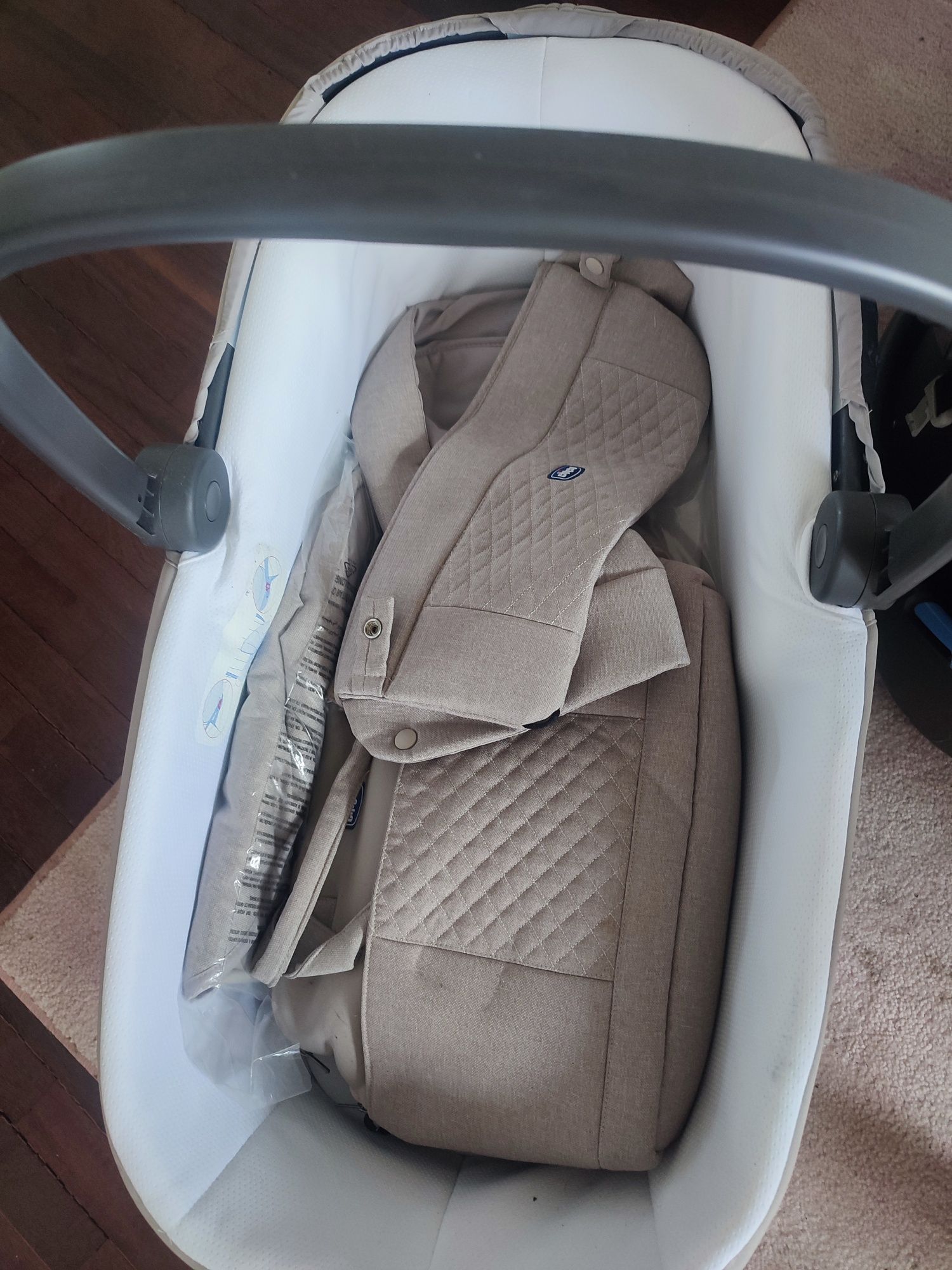 Carrinho Chicco 3 em 1- Style go up