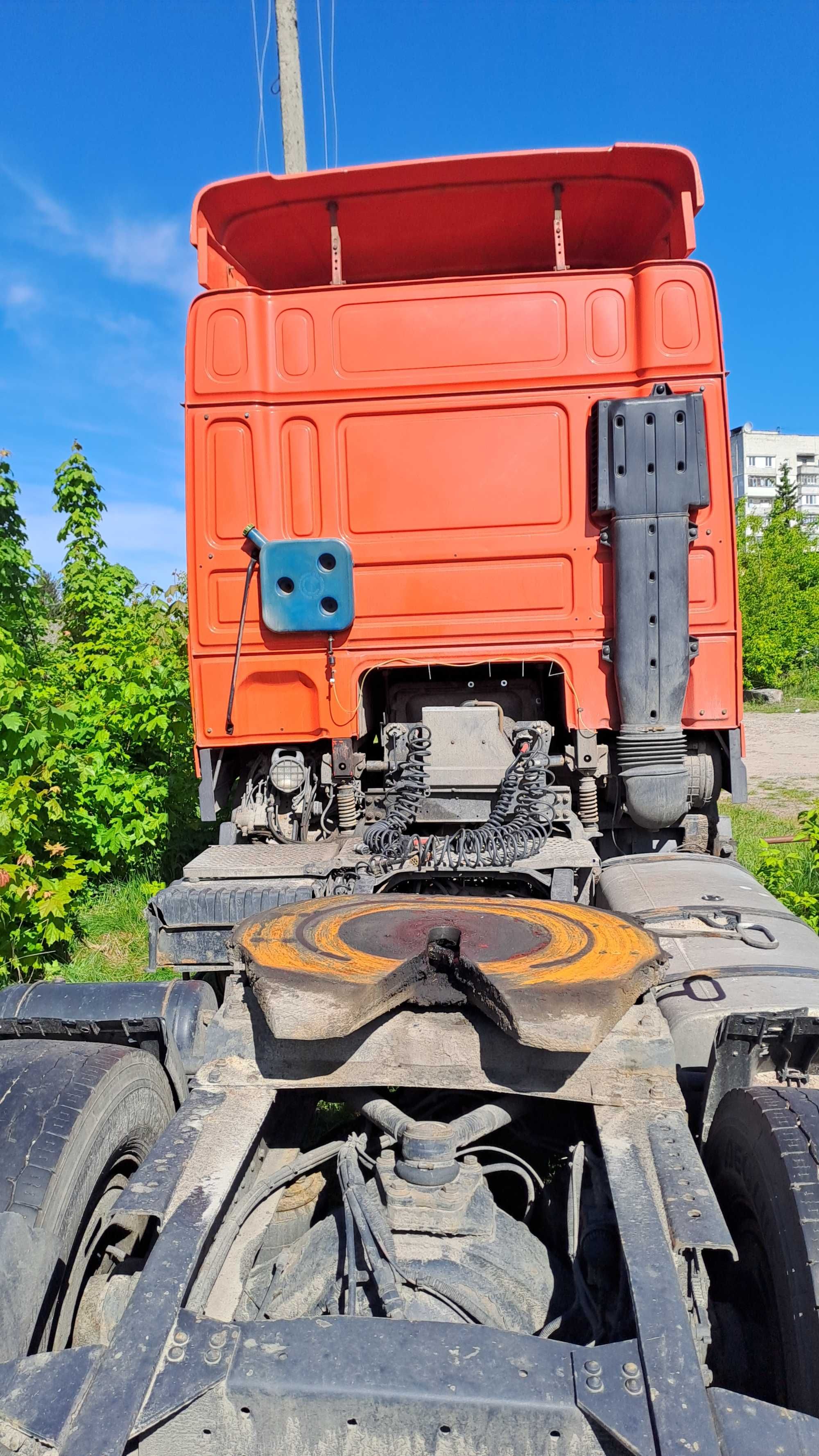 Тягач DAF XF 95 380