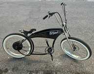 Bicicleta  Elétrica Ronin