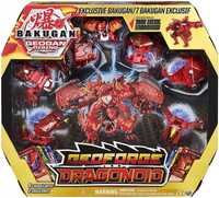 BAKUGAN Geoforge Dragonoid