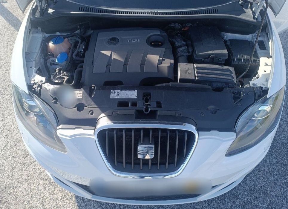 Seat altea XL 1.6 TDI 2011 Style Ecomotive só 1 proprietário impecável