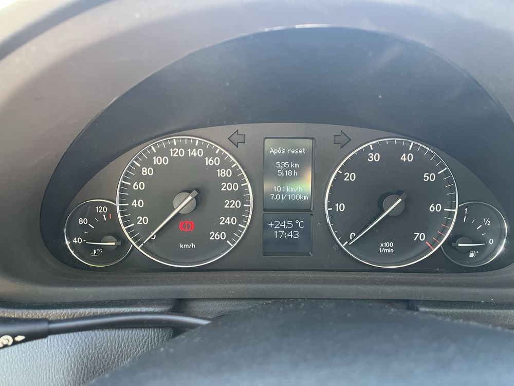MB Sportcoupe C 180 Kompressor 2006