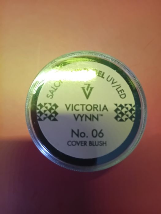 Żel Victoria Vynn Cover Blush 15 ml