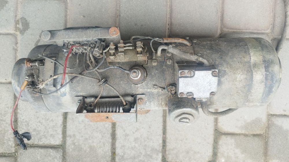 VEB 232 12V nagrzewnica webasto