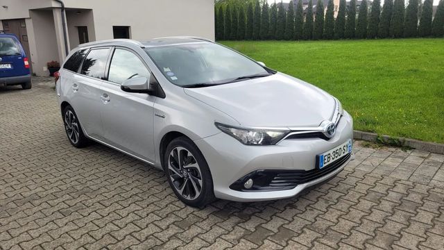 Toyota Auris Lift - Hybryda 136KM -Automat - Nawigacja - Kamera - Tanio!
