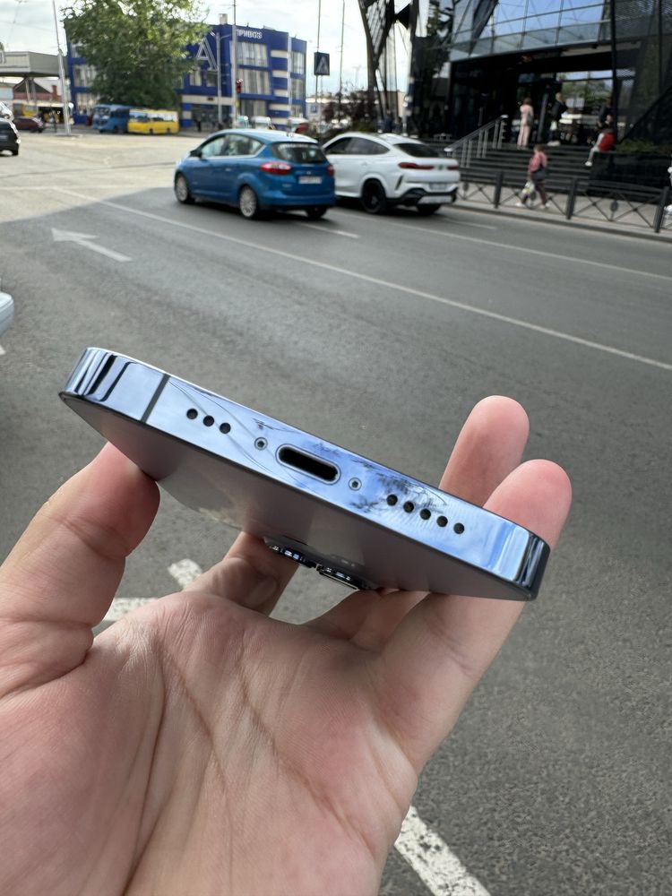 iPhone 13 Pro 256 Sierra Blue ГАРАНТИЯ