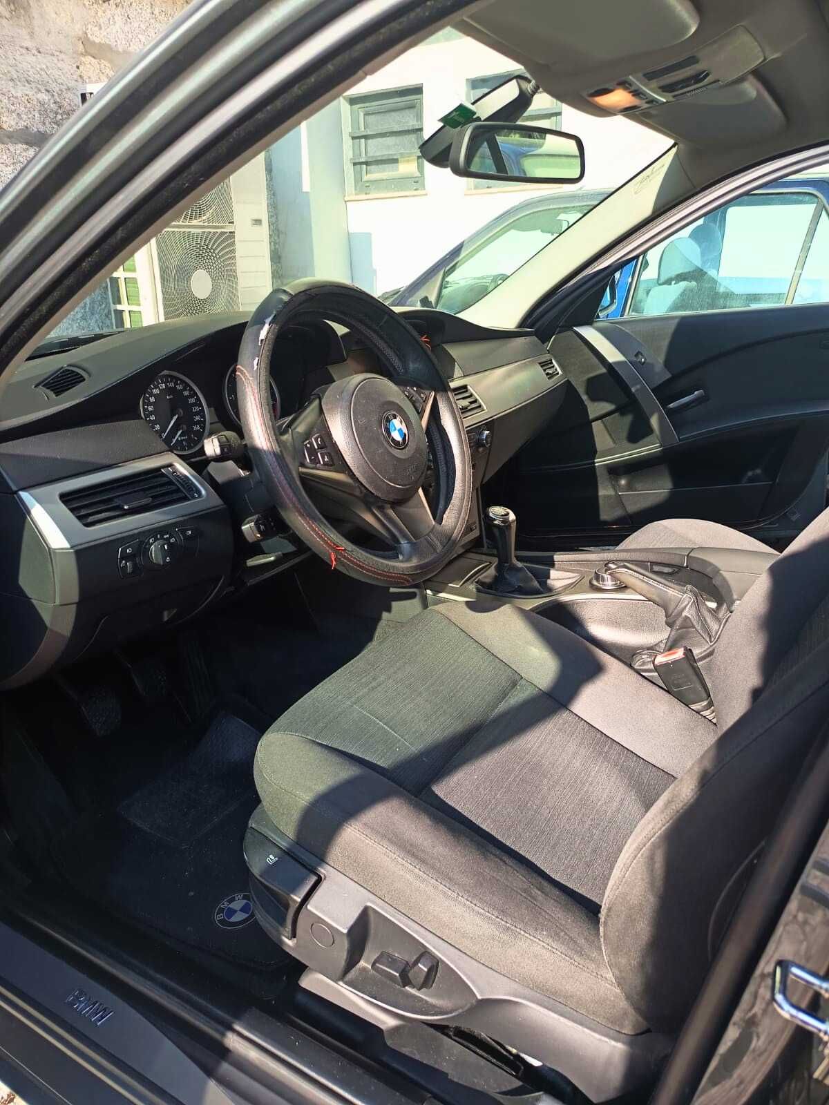 Vendo  BMW 520D- 2007