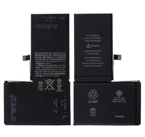 Sklep Tel4u - Apple iPhone X/XS bateria wraz z wymianą 6m gwar.