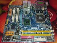 Материнские платы GIGABYTE FSB1066, Biostar NF61S