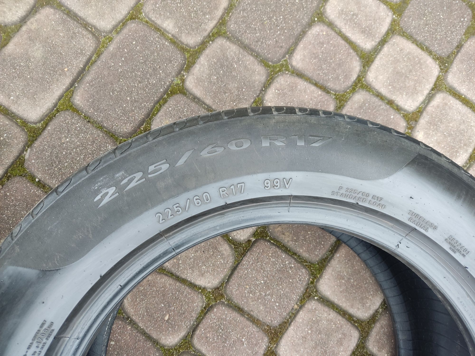 Pirelli Cinturato P7 225/60 R17