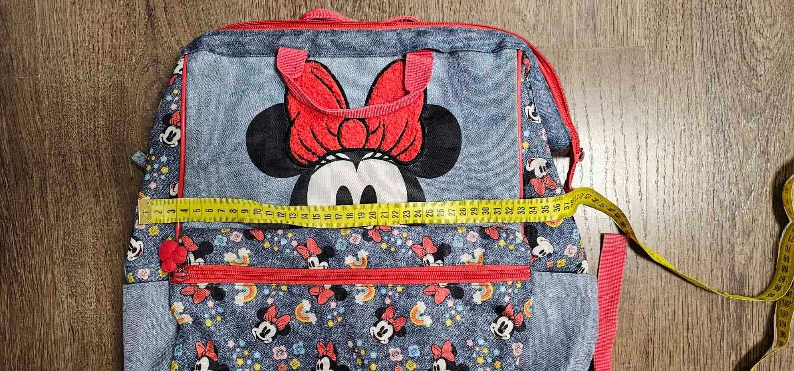 Рюкзак Disney Minnie Mouse Rainbow