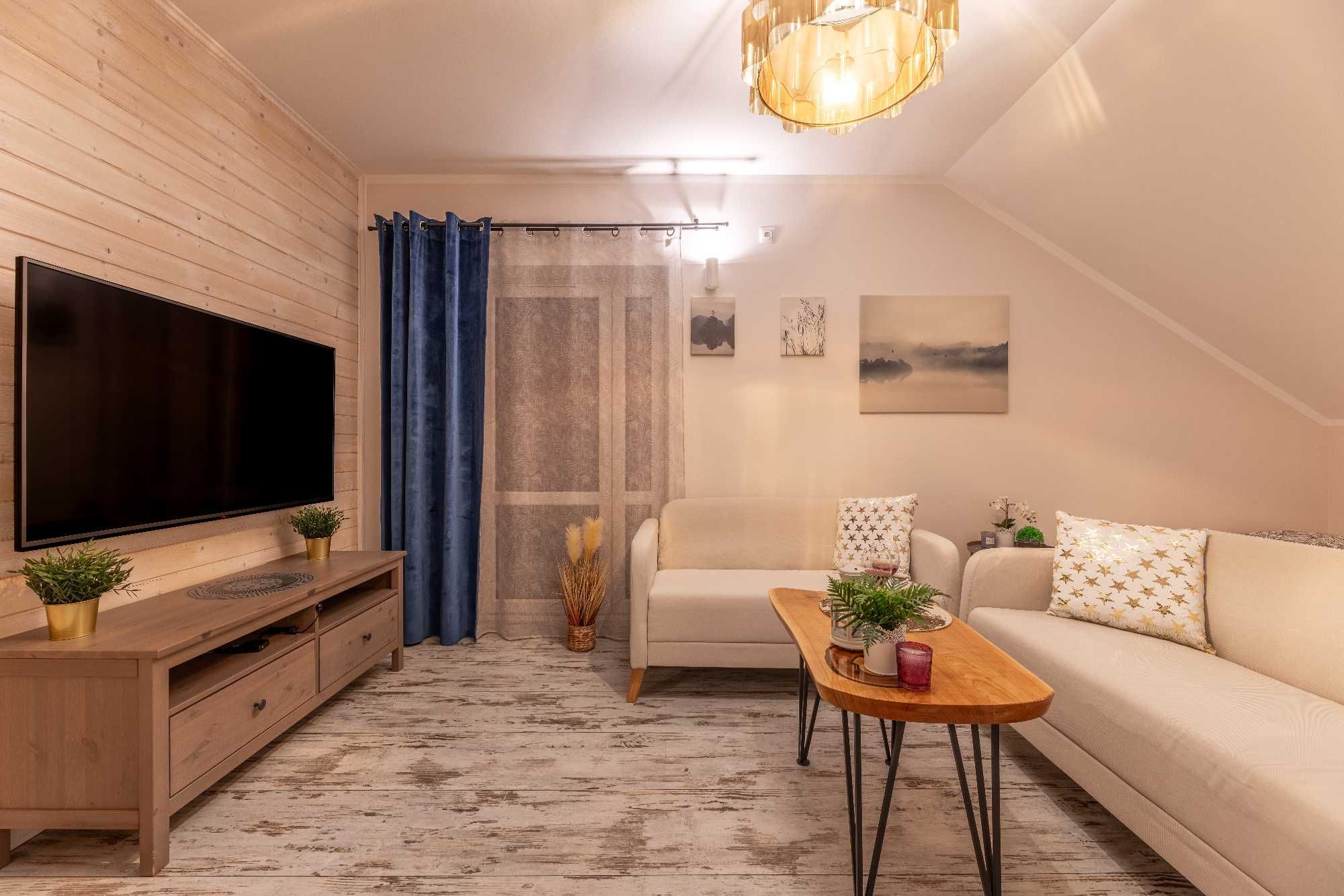 Apartament Kasztelan II Ustrzyki Dolne - Bieszczady :)